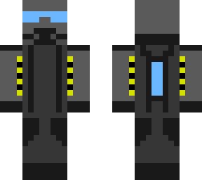 acceloto|Accelerator Minecraft Skins .